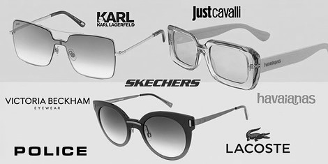 Слънчеви очила от любими марки снимка