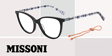 M Missoni - цветни рамки за цветни емоции снимка