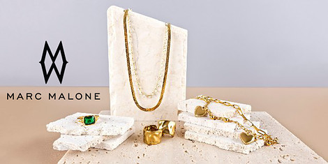 Marc Malone - твоето ново бляскаво бижуснимка