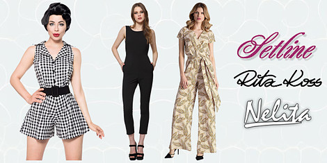 С гащеризон или комплект - ти избираш да си шикснимка