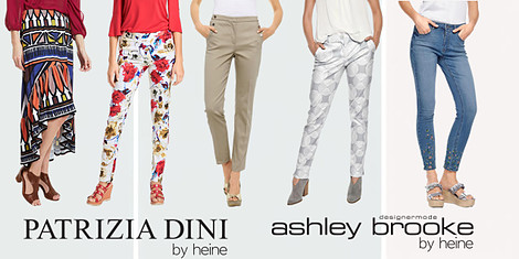 heine - модна линия за различен почеркснимка