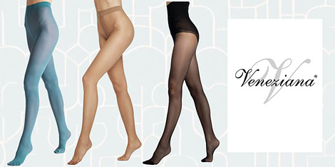 Veneziana - чорапогащници и клинове снимка