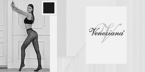 Veneziana - ефектни модели чорапогащници снимка