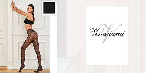 Veneziana - ефектни модели чорапогащници снимка