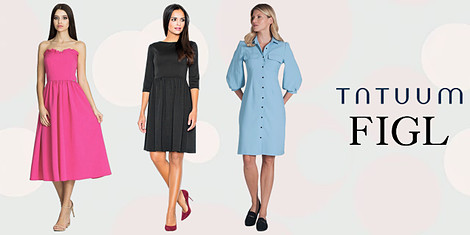 Figl & Tatuum - любими марки в гардероба тиснимка