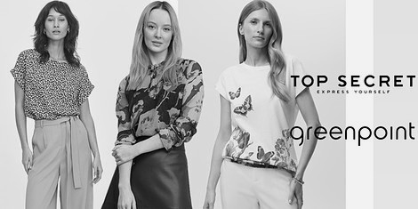 Greenpoint & Top Secret - нова блуза за всяка твоя визия снимка
