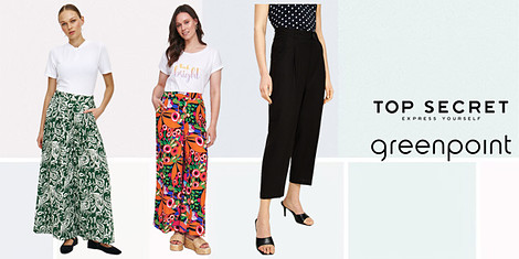 Greenpoint & Top Secret - твоите любими маркиснимка