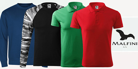 Malfini - мъжки блузиснимка