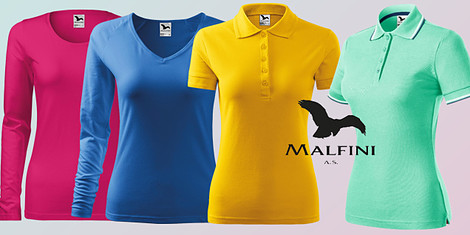 Malfini - дамски блузиснимка