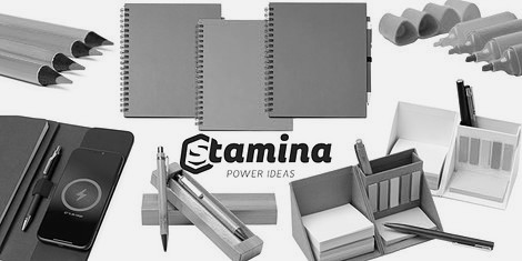 Stamina - практични идеи за твоят офис снимка