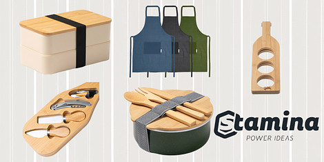 Stamina - твоят помощник в кухнята снимка