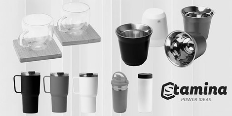 Stamina - чаши за всеки вкус снимка