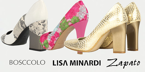 Изкуството да дефилираш на токснимка