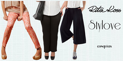 Точният панталон избери и шик бъдиснимка