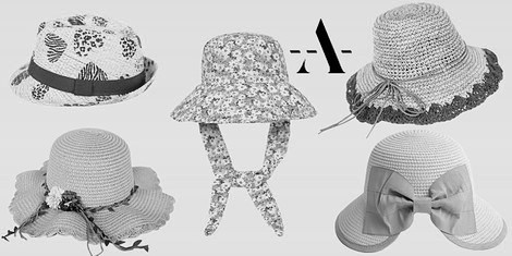 Art of Polo - детски шапки за слънчевите дни снимка