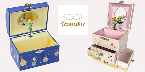 Trousselier - приказни вълшебства в детската стаяснимка