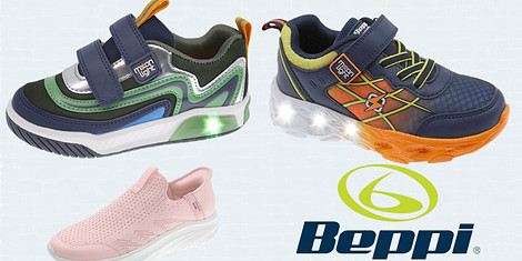 Beppi - твоят избор за стъпки на комфортснимка