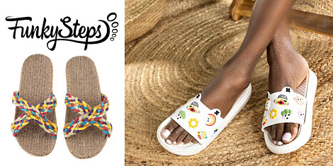 Funky Steps - леки стъпки към лятотоснимка