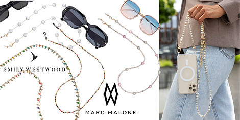 Marc Malone & Emily Westwood - малък шик акцентснимка