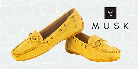 Musk - любимият чифт за всяка перфектна визияснимка