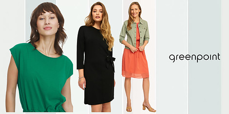 Greenpoint - чаровна покана за нова рокляснимка