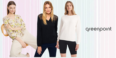 Greenpoint - модно комбо - пола и блузаснимка