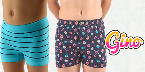 Gino - памучни детайли от неговата визияснимка