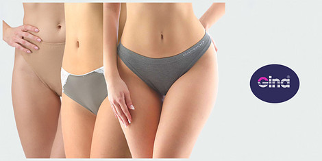 Gina - дамите избират класикатаснимка