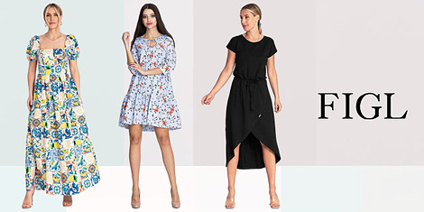 Figl - стилно изживяване с ново облеклоснимка