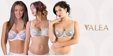 Valea - съвършенство в бяло и екрюснимка