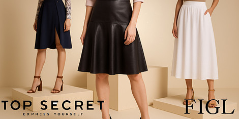 Вечната класика за всяка дама - полатаснимка