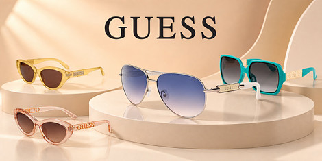 Guess - наслади се на всеки лъч без притесненияснимка