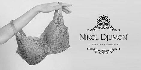 Nikol Djumon - цветно приключение с ново бельо снимка