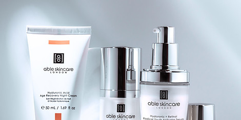 Able Skincare - най-доброто за кожата тиснимка