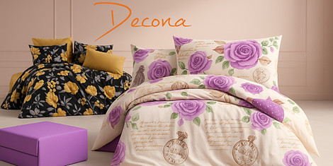 Decona - сънища потопени в пъстър луксснимка