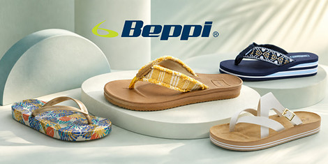 Beppi - дамски чехли и джапанкиснимка