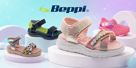 Beppi - детски сандалиснимка