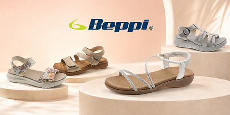 Beppi - дамски сандалиснимка