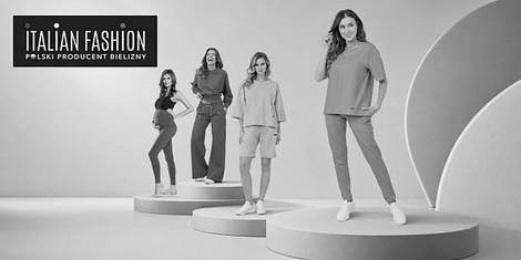 Italian Fashion - комфорт и мода в едно снимка