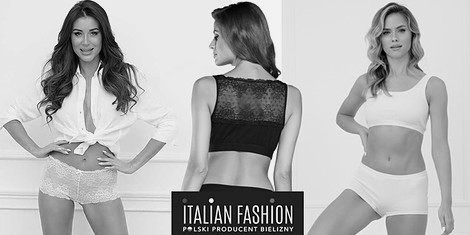 Italian Fashion - бельо за Нея снимка