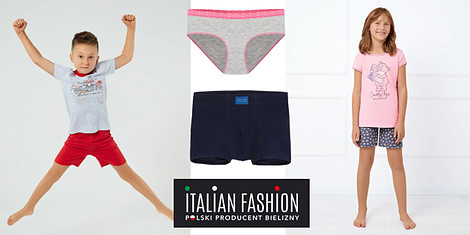 Italian Fashion - за дечицата с любов снимка