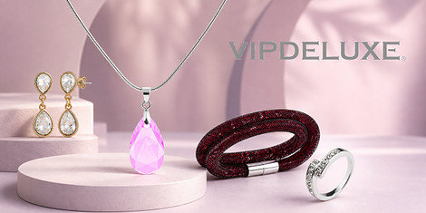 VIP Deluxe сияние – бижута за специални моментиснимка