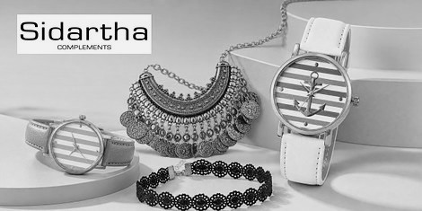 Sidartha – бижута и часовници с бохо настроение снимка