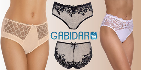 Gabidar - дантелена нежност и удобство за дамитеснимка