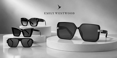 Emily Westwood - магнетичен поглед и сигурна защита снимка