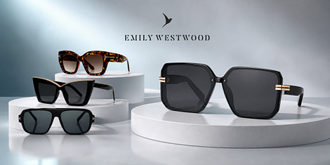 Emily Westwood - магнетичен поглед и сигурна защитаснимка