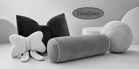 Eurofirany – възглавници и комфорт снимка