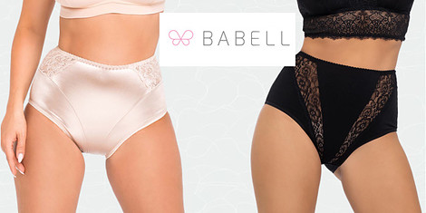Babell – светла линия дамско бельоснимка