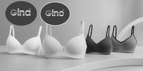 Gina - комфорт и сигурно усещане всеки ден снимка