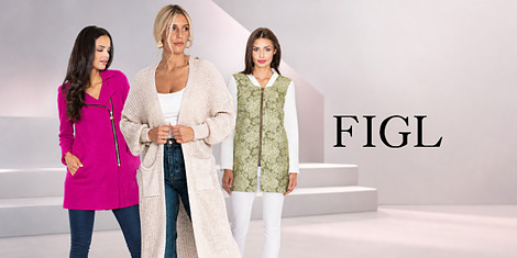 Figl – дамски палта, якета и жилеткиснимка